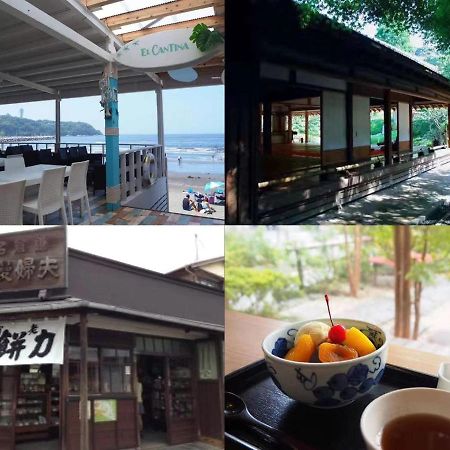 Guest House 鎌倉記憶 Kamakura Buitenkant foto