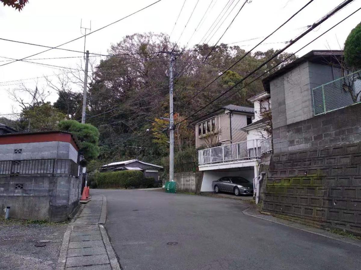 Guest House 鎌倉記憶 Kamakura Buitenkant foto