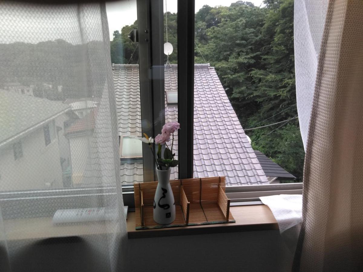 Guest House 鎌倉記憶 Kamakura Buitenkant foto