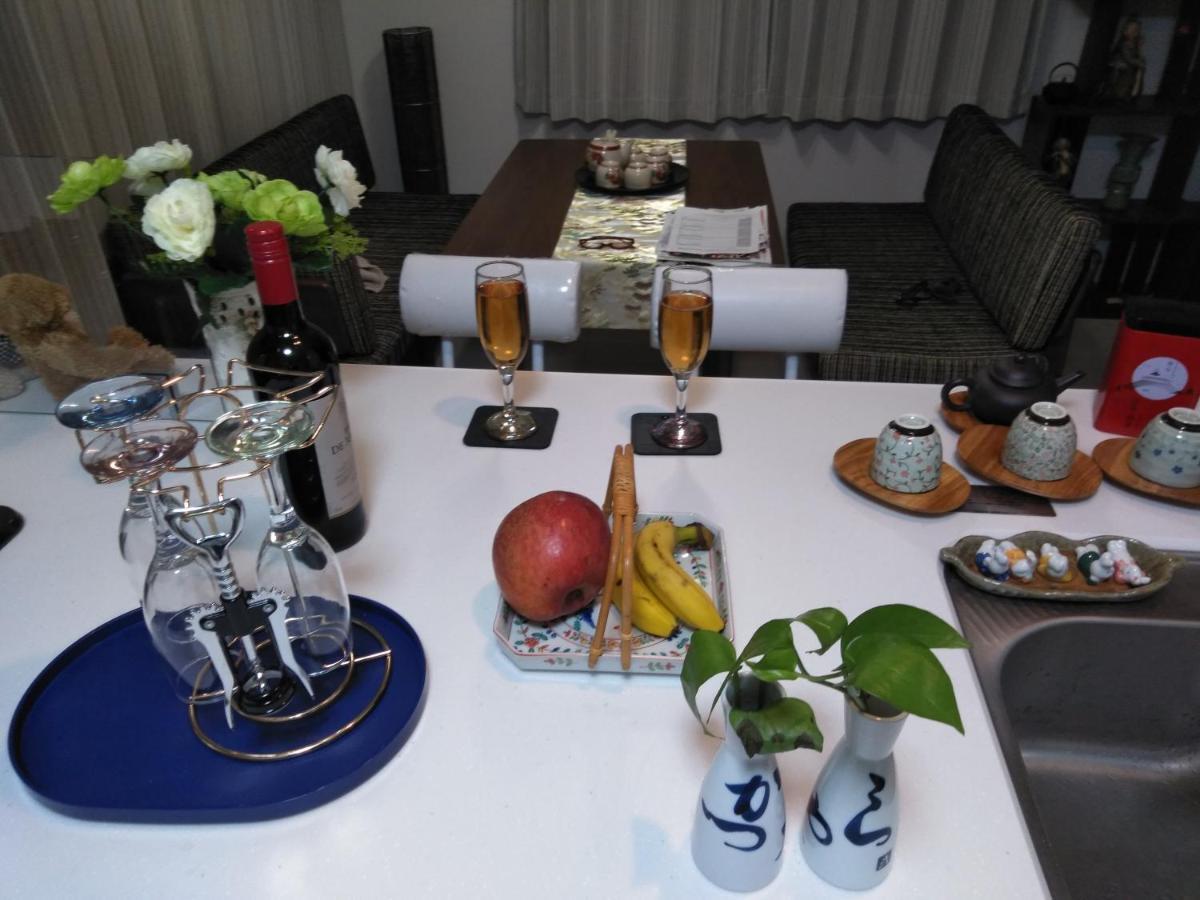 Guest House 鎌倉記憶 Kamakura Buitenkant foto