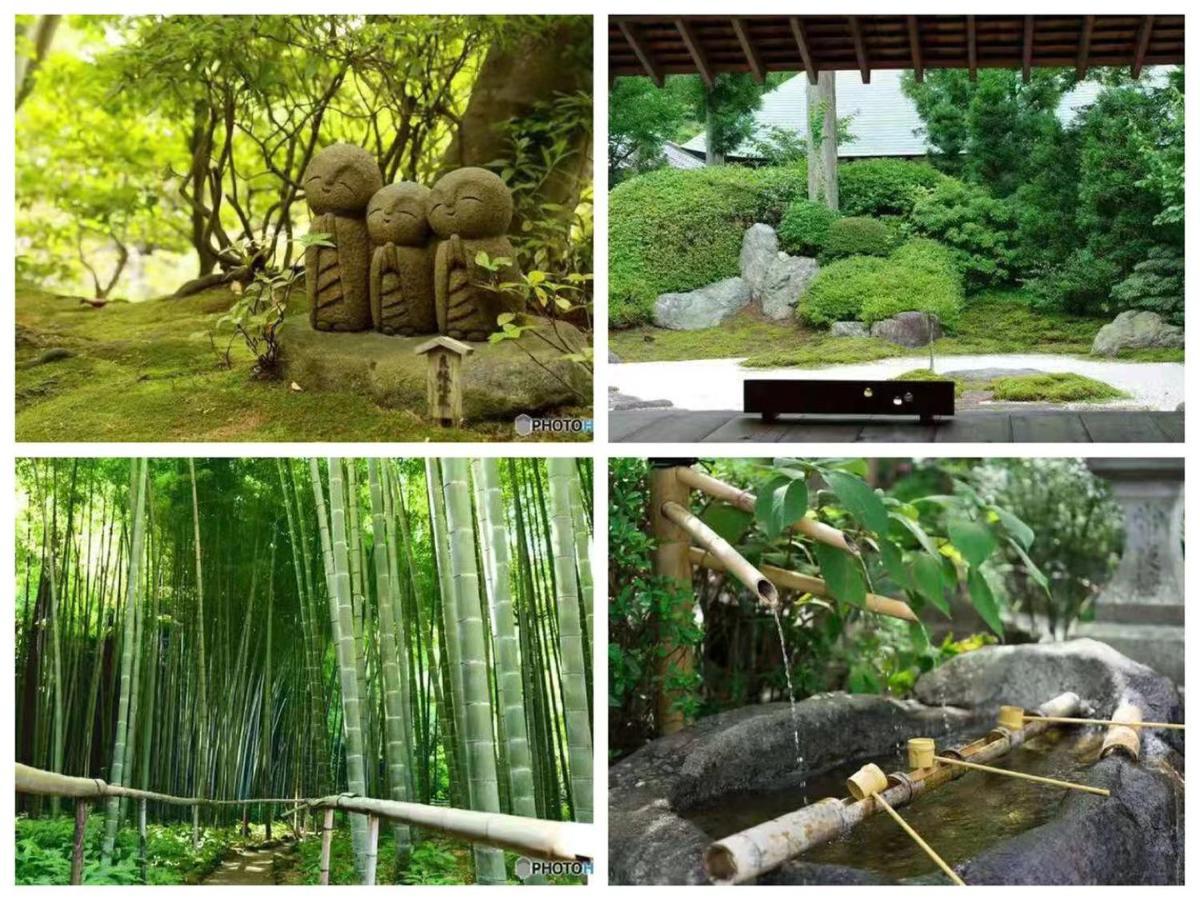 Guest House 鎌倉記憶 Kamakura Buitenkant foto