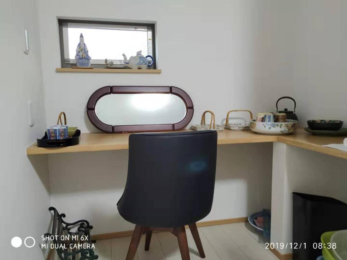 Guest House 鎌倉記憶 Kamakura Buitenkant foto