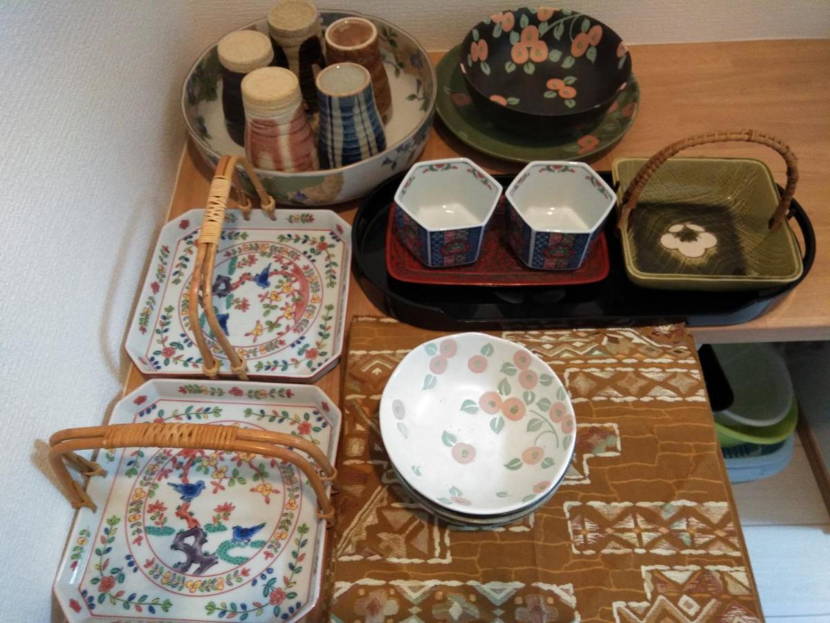 Guest House 鎌倉記憶 Kamakura Buitenkant foto