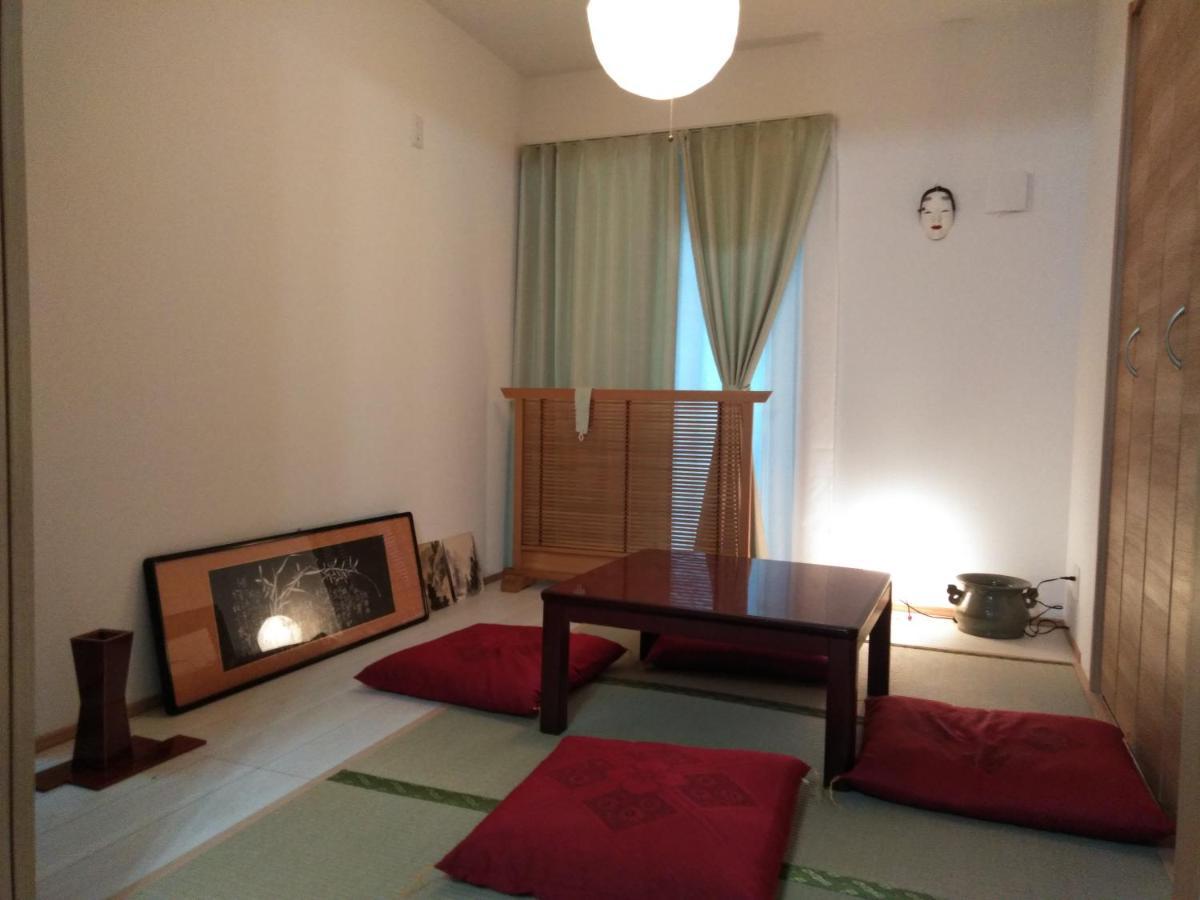 Guest House 鎌倉記憶 Kamakura Buitenkant foto